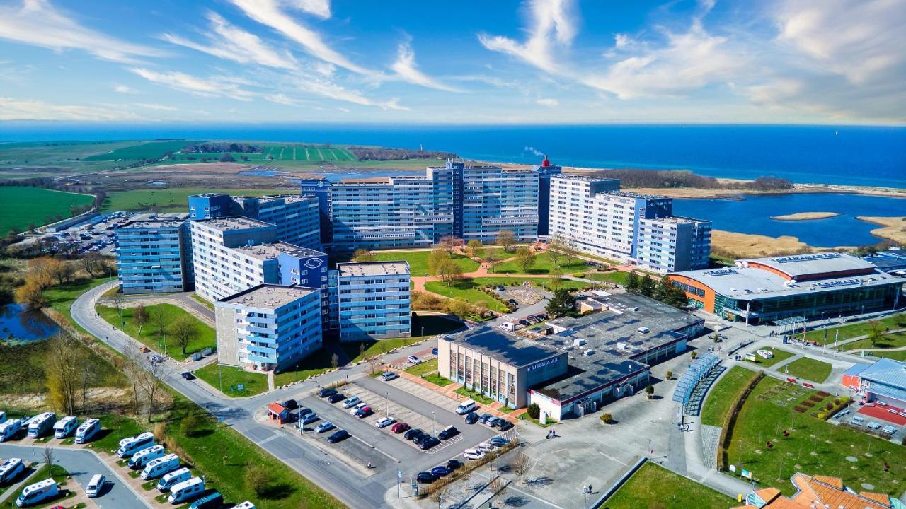 Ferienpark B0E-009 Ferienpark Heiligenhafen Ngoại thất bức ảnh
